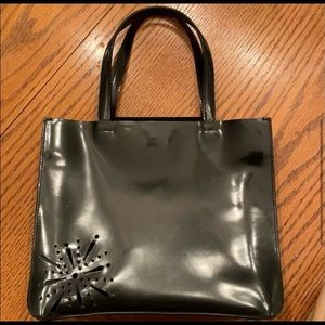 Ralph Lauren Leather Tote